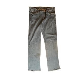 Common Genes Jeans Size 14 Women's Bootcut Medium Wash Blue Denim 58539